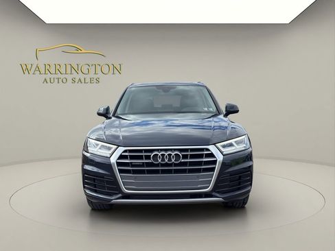 Used 2019 Audi Q5 2.0T Premium Plus image 2