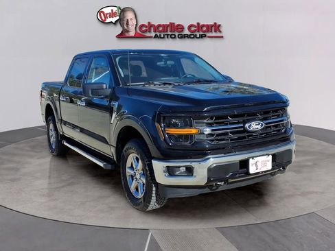 Used 2025 Ford F150 XLT w/ Equipment Group 301A Standard AWD/4WD image 7