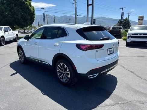 Used 2024 Buick Envision Preferred AWD/4WD image 5