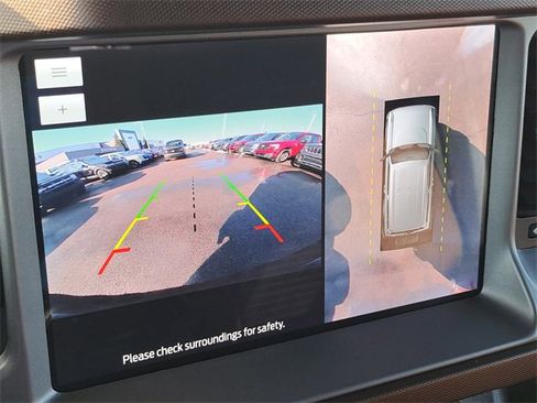 Certified 2023 Ford Bronco Outer Banks w/ Sasquatch Package image 16