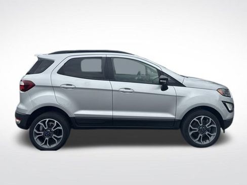Used 2019 Ford EcoSport SES AWD/4WD image 6
