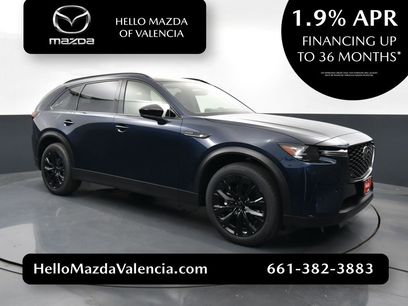 New 2026 MAZDA CX-90 3.3 Turbo w/ Premium Sport Pkg