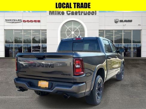 Certified 2025 RAM 1500 Big Horn image 4