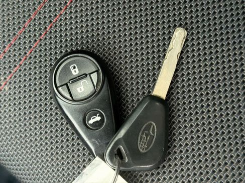 Used 2013 Subaru Impreza WRX Sedan image 35