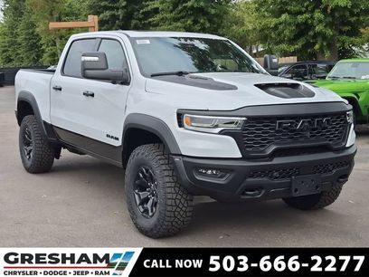 New 2026 RAM 1500 RHO w/ RHO Level 1 Equipment Group