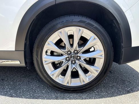Certified 2024 MAZDA CX-90 3.3 Turbo w/ Premium Package AWD/4WD image 14