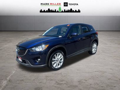 Used 2014 MAZDA CX-5 Grand Touring