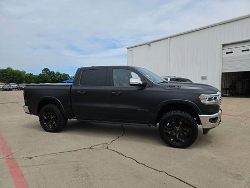 Used 2019 RAM 1500 Limited image 4