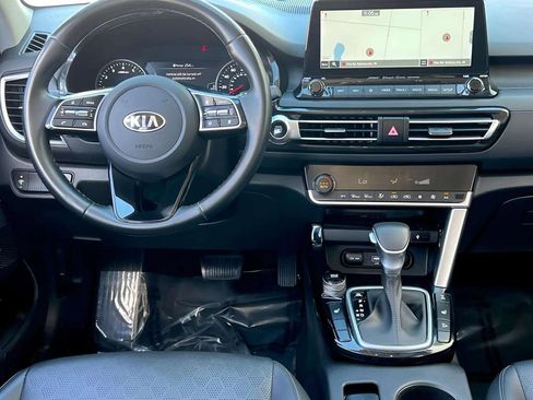Used 2021 Kia Seltos SX AWD/4WD image 10
