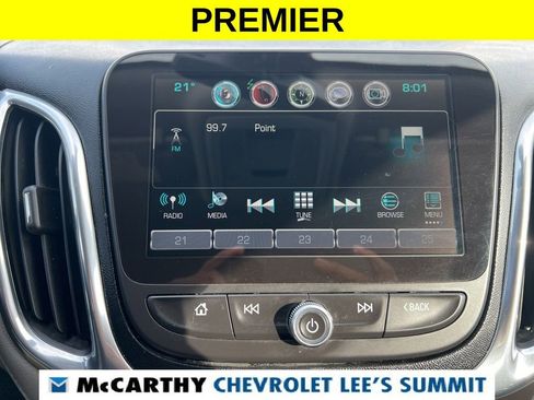 Used 2018 Chevrolet Equinox Premier image 8