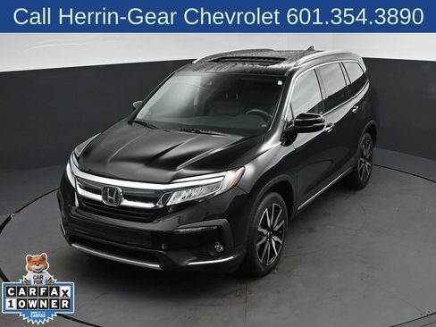 Used 2022 Honda Pilot Elite image 32
