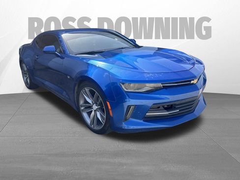 Used 2017 Chevrolet Camaro LT w/ RS Package RWD image 3