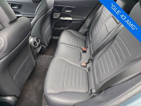 Used 2025 Mercedes-Benz GLC 43 AMG 4MATIC image 14