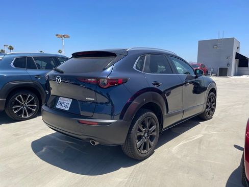 Certified 2024 MAZDA CX-30 AWD 2.5 S w/ Select Sport Pkg image 2