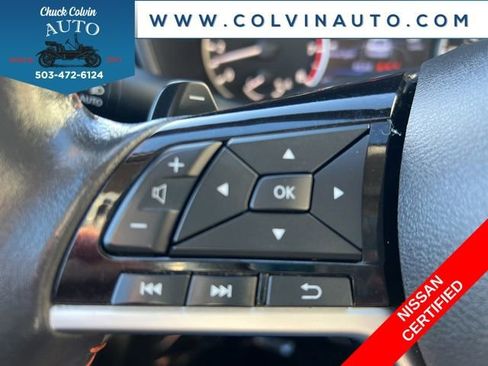 Certified 2024 Nissan Altima 2.5 SR image 20