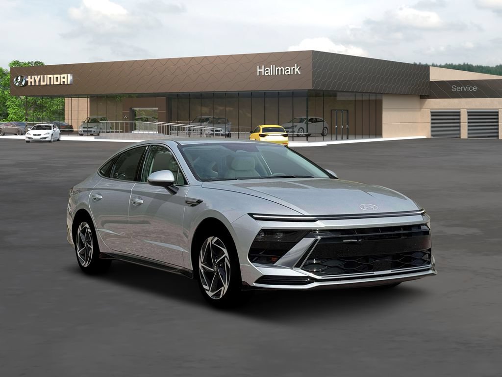 New 2026 Hyundai Sonata SEL FWD image 11