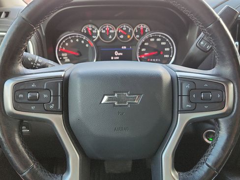Used 2021 Chevrolet Silverado 1500 RST w/ Z71 Off-Road Package AWD/4WD image 19