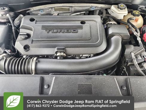 Used 2023 Buick Envision Avenir image 28