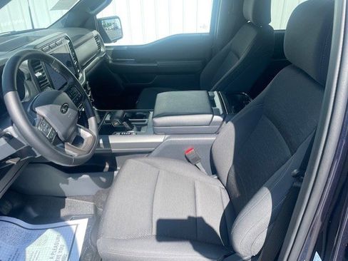 Used 2024 Ford F150 XLT w/ Mobile Office Package image 5