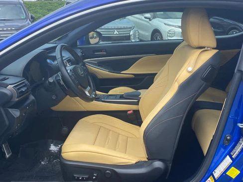 Used 2016 Lexus RC 300 AWD image 9