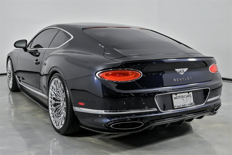 Used 2021 Bentley Continental GT AWD/4WD image 10