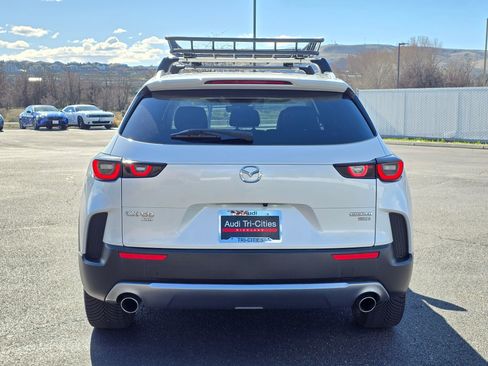 Used 2023 MAZDA CX-50 AWD 2.5 Turbo w/ Weather Package image 5