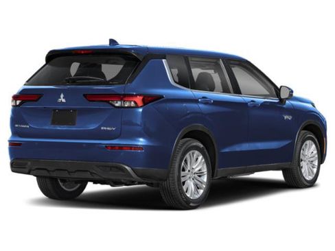 New 2026 Mitsubishi Outlander SE AWD/4WD image 2