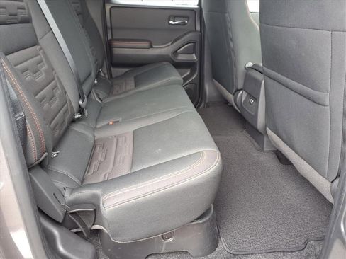 Certified 2023 Nissan Frontier PRO-4X w/ Tow Package image 12