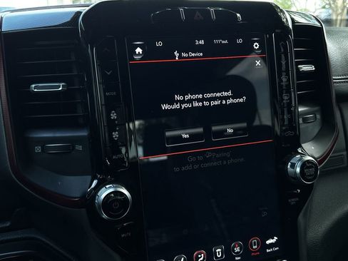 Used 2019 RAM 1500 Rebel w/ Rebel Level 1 Equipment Group RWD image 20