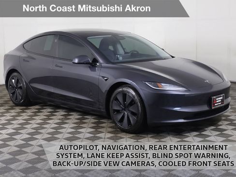 Used 2024 Tesla Model 3 Long Range RWD image 1