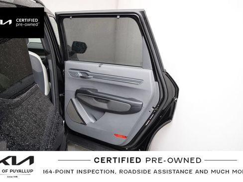 Certified 2024 Kia EV9 GT-Line AWD/4WD image 14