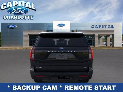 New 2026 Ford Expedition Max Active AWD/4WD image 5