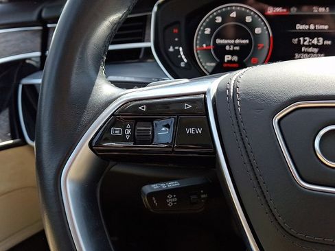 Used 2024 Audi A8 L 3.0T w/ Luxury Package image 24