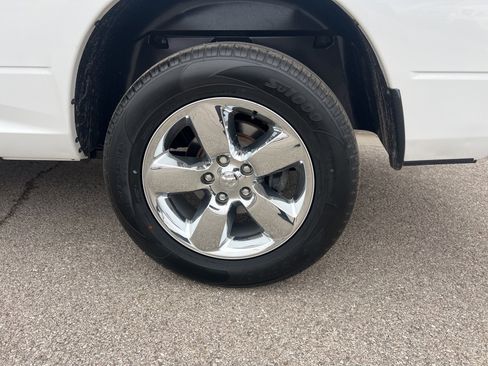 Used 2020 RAM 1500 Tradesman w/ Protection Group image 8