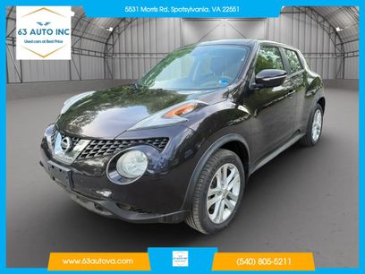 Used 2015 Nissan Juke S