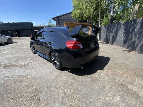 Used 2019 Subaru WRX STI AWD/4WD image 4
