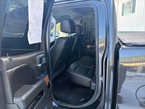 Certified 2016 Chevrolet Silverado 1500 LTZ w/ Sport Package image 13