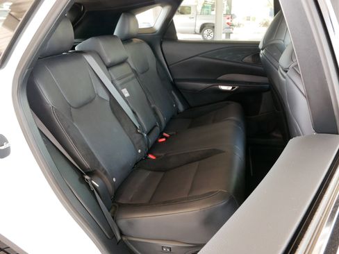 Certified 2023 Lexus RX 500h F Sport w/ Accessory Package (Z1) AWD/4WD image 14