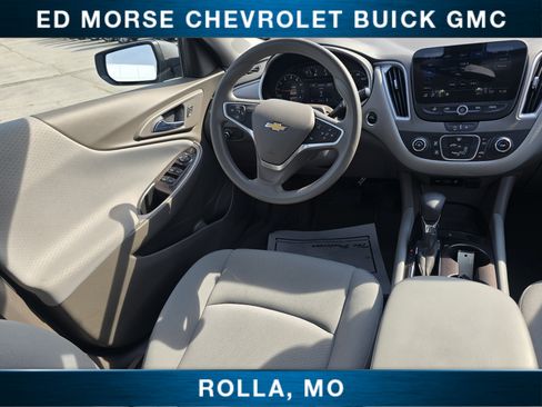 Certified 2022 Chevrolet Malibu LS FWD image 24