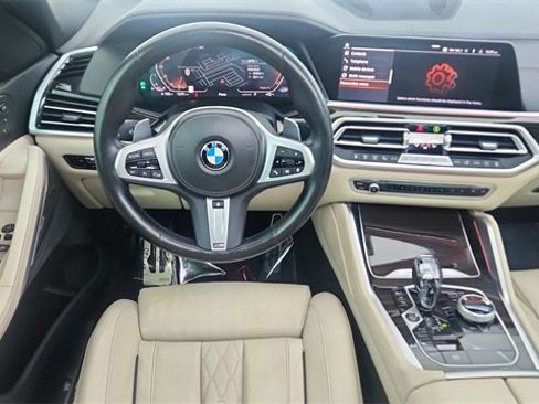 Used 2023 BMW X6 xDrive40i w/ Executive Package image 38