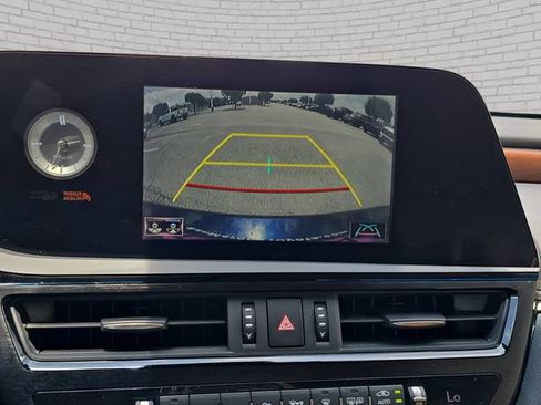 Used 2022 Lexus ES 350 w/ Premium Package FWD image 22