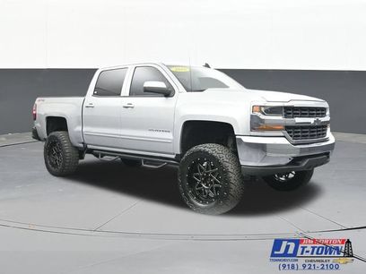 Used 2018 Chevrolet Silverado 1500 LT