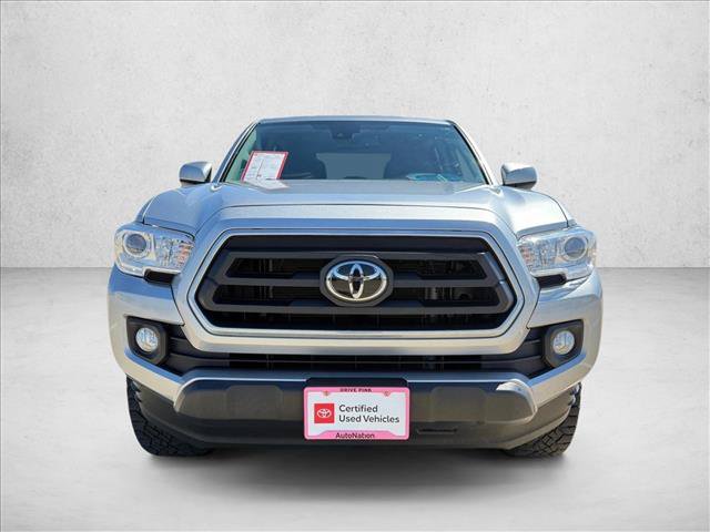 Used 2023 Toyota Tacoma SR5 RWD image 2