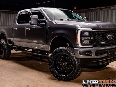 Used 2023 Ford F250 Lariat w/ Sport Appearance Package