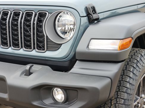 New 2026 Jeep Wrangler Sport S image 6