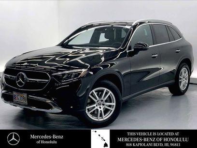 Used 2025 Mercedes-Benz GLC 300