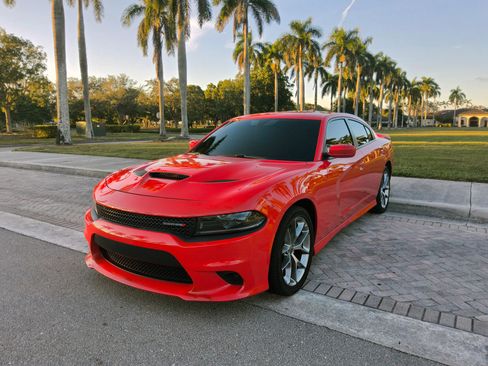 Used 2022 Dodge Charger GT image 9
