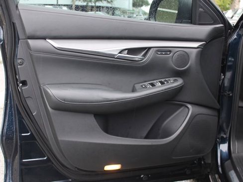 Certified 2025 INFINITI QX55 Luxe w/ Cargo Package image 10