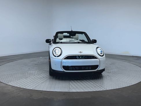New 2026 MINI Cooper Convertible FWD image 3