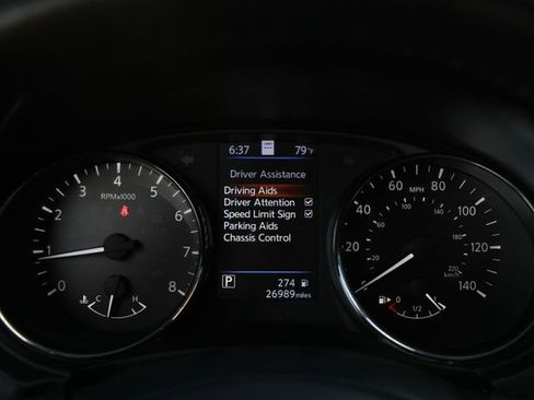 Certified 2022 Nissan Rogue Sport SL AWD/4WD image 19